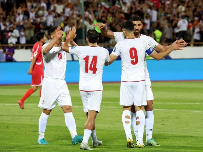 Iranski fudbalski savez traži premještanje utakmica u Meksiko