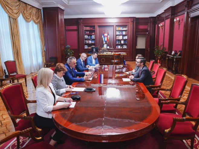 Minić sa predstavnikom MMF-a: U ovoj godini planiran veliki investicioni ciklus u Srpskoj