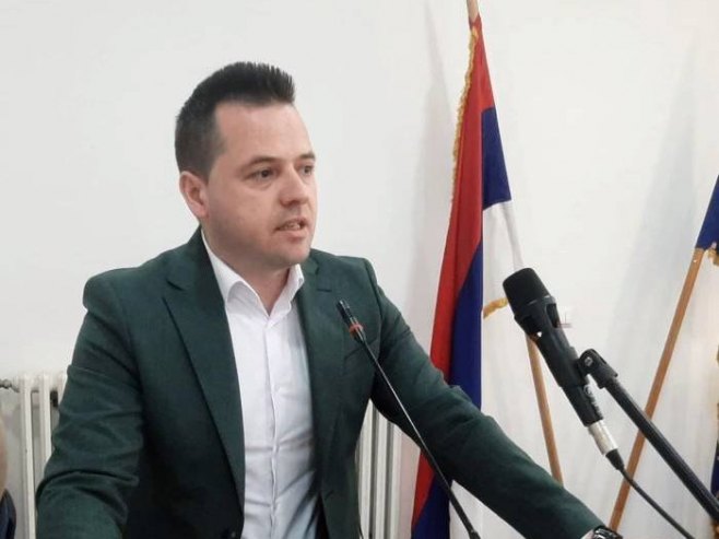 Milan Vukadinović - Foto: SRNA