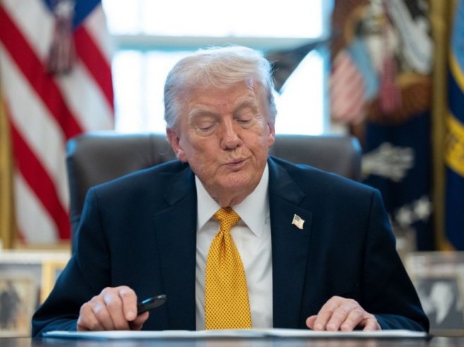 Tramp: Većina članica NATO-a ne želi da se pridruži operaciji protiv Irana - više nam nije potrebna pomoć