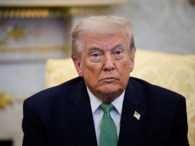 Tramp: Makron će uskoro otići sa funkcije