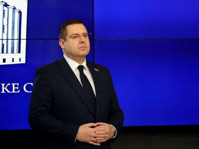 Kovačević: Imovina pitanje iznad svih pitanja riješeno Dejtonskim sporazumom