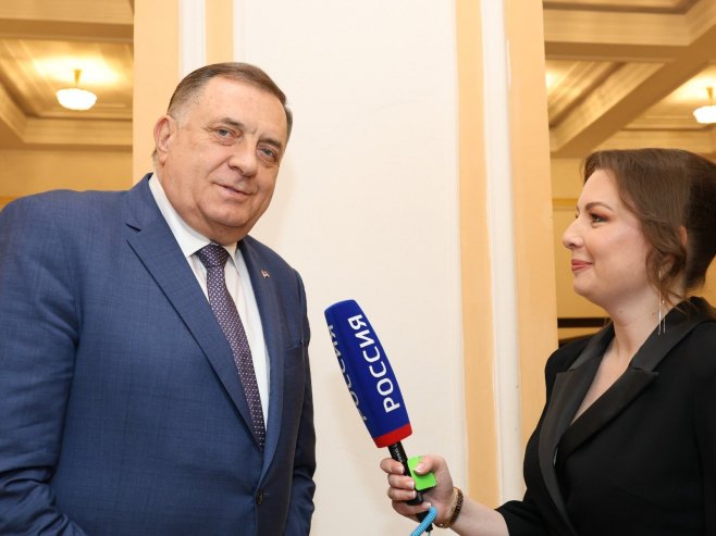 Dodik: Evropa izgubila značajan dio političkog i ekonomskog kapacitete