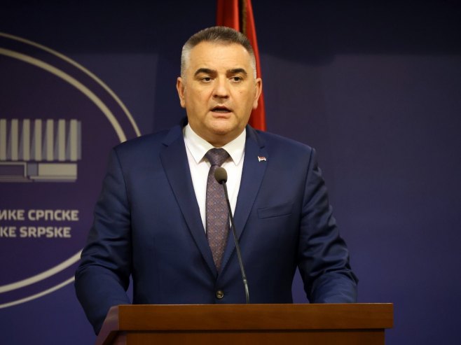 Minić: Izborom Vlade Srpske pokazana politička zrelost