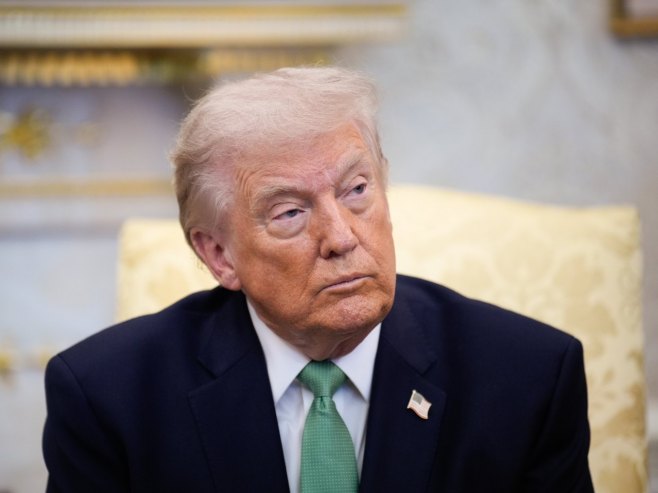 Tramp: Za odluku o povlačenju iz Alijanse ne treba mi Kongres