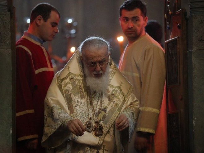 Preminuo gruzijski patrijarh Ilija Drugi