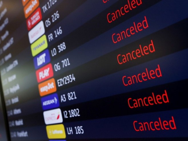 Štrajk paralizovao aerodrom u Berlinu, obustavljen vazdušni saobraćaj