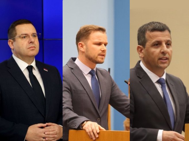 Poziv na TV duel: Kovačević i Vukanović potvrdili, čeka se Stanivuković (FOTO)