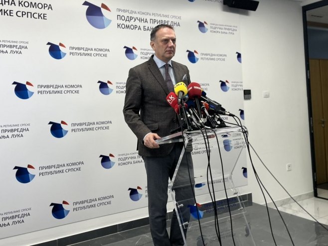 Račić: Krivična prijava Krnjiću zbog blokade otvaranja prelaza Gradiška