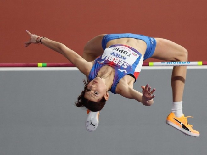 Angelina Topić uoči Svjetskog prvenstva: Očekujem borbu za medalju