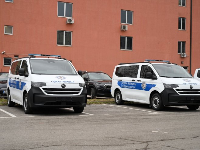 Sudska policija Srpske (foto: Sudska policija Republike Srpske/Ognjen Gavranović) - 
