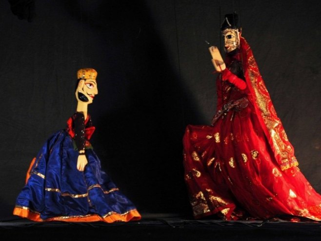 Putujući teatar za djecu Rogatice, Kalinovika i Foče