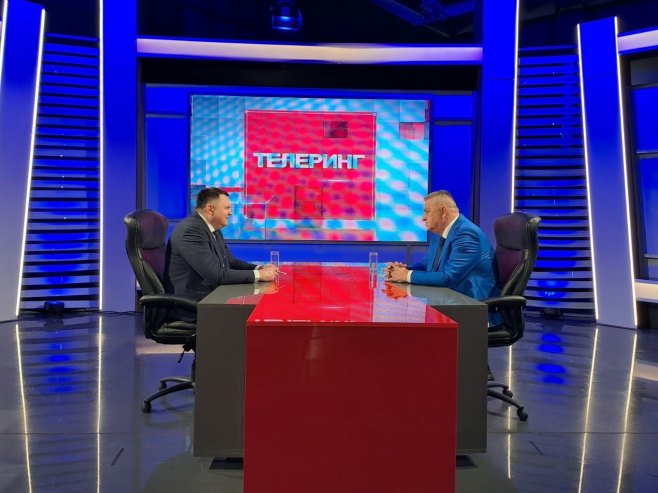 RTRS, 21.00 - TELERING: Gost Željko Budimir