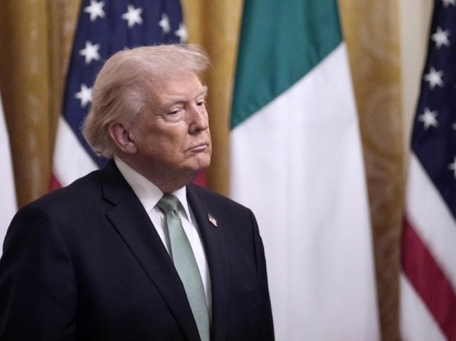 Tramp se protivi daljim udarima na iransku energetsku infrastrukturu