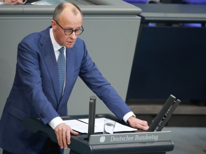 Merc: Njemačka ne namjerava da šalje brodove u Ormuski moreuz, ovo nije naš rat