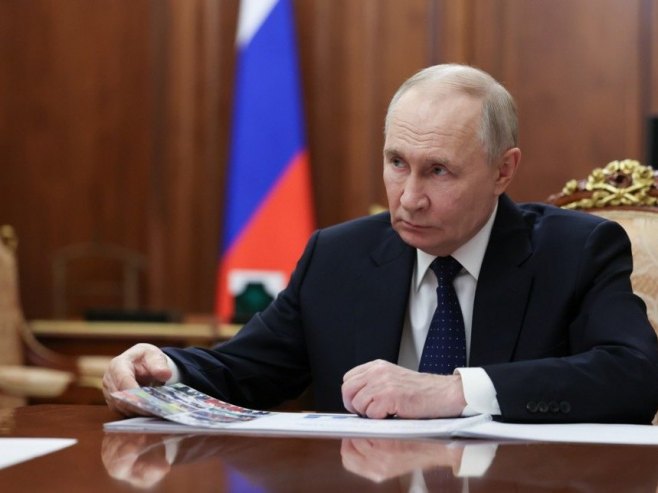 Putin: Prisajedinjenje Krima - najvažnija prekretnica u istoriji