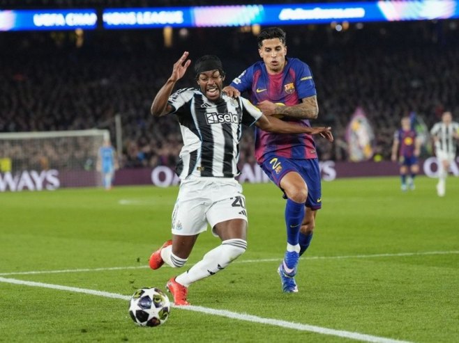 Barselona deklasirala Njukasl i plasirala se u četvrtfinale Lige šampiona