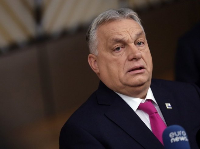 Orban: Ukrajina slabi EU