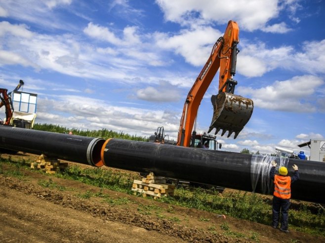 Vojska čuva gasovod Balkanski tok