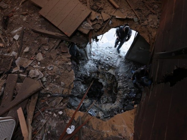 Najmanje tri žene poginule u iranskom raketnom napadu blizu Hebrona