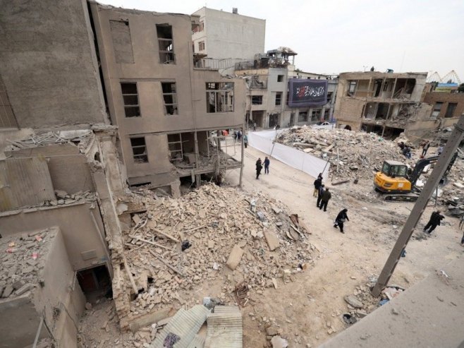 Ne jenjavaju sukobi na Bliskom istoku