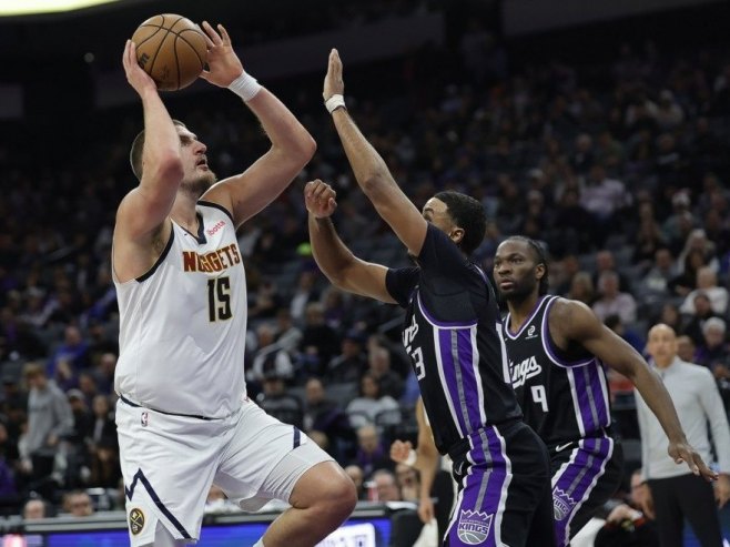 Јokićev "Sombor dabl" u porazu Nagetsa