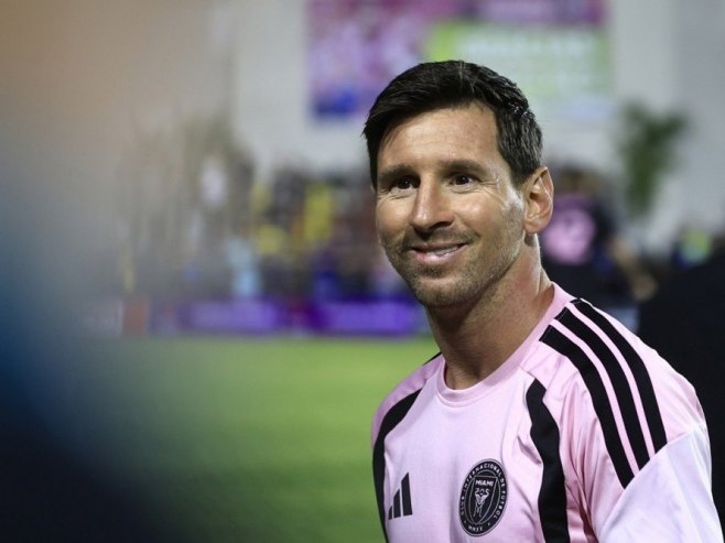 Mesi postigao 900. gol (VIDEO)