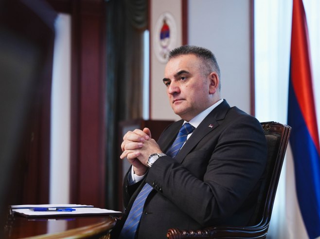 Minić predlaže za ponedjeljak sastanak u Vladi Srpske sa predstavnicima "Logistike BiH"