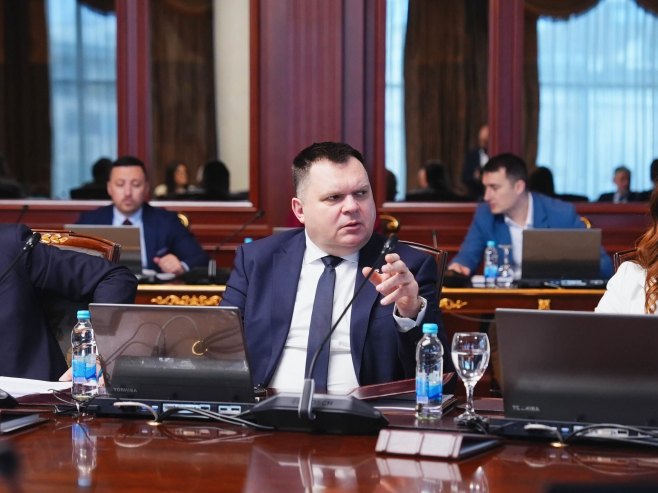 Budimir: Koordinisaćemo aktivnosti sa Srbijom u vezi sa vojnim savezom Zagreba, Tirane i Prištine