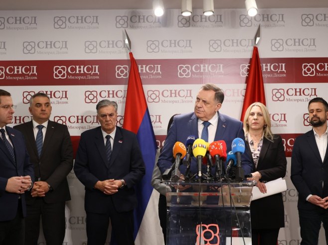 Sabornost svih u Srpskoj – SNSD traži jedinstven srpski odgovor na bošnjačku deklaraciju o islamofobiji