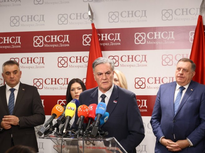 Karan: Izjava bošnjačkih političara - izjava svih koji se ujedine samo onda kada se bore protiv Srpske