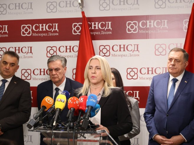 Cvijanović: Nikad nije dobro kad se stavovi formiraju na ovakav način u multinacionalnim zajednicama (VIDEO)