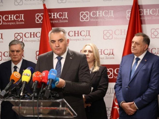 Minić: Dio političkog Sarajeva iskonski pravi dio prijateljstva želi da uništi (VIDEO)