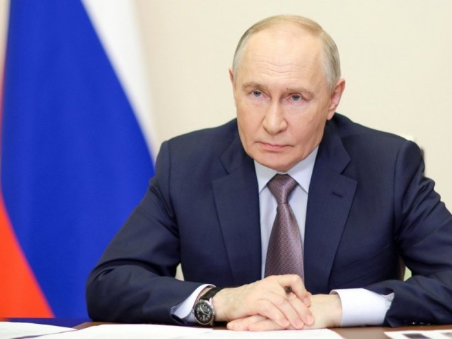 Putin naveo glavnu prednost ruskog oružja