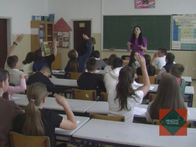 Novinarska sekcija OŠ "Vuk Karadžić" iz Bratunca korača hrabro putem stvaralaštva (VIDEO)