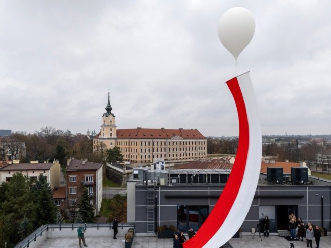 Žešov, Poljska (foto: EPA/Darek Delmanowicz) - 