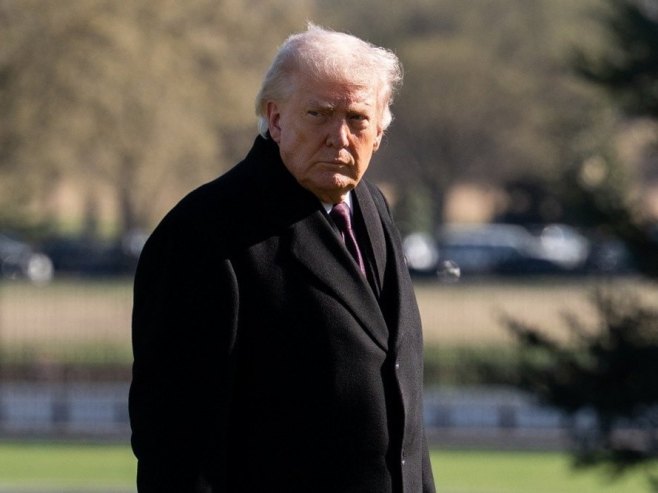 Tramp: Јapan će preuzeti odgovornost u ratu sa Iranom, za razliku od NATO