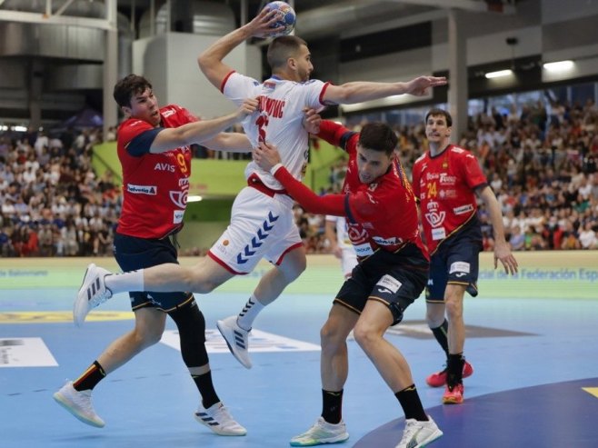 Pobjeda srpskih rukometaša u kvalifikacijama za Svjetsko prvenstvo