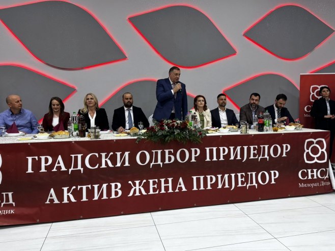 SNSD Prijedor - Foto: RTRS