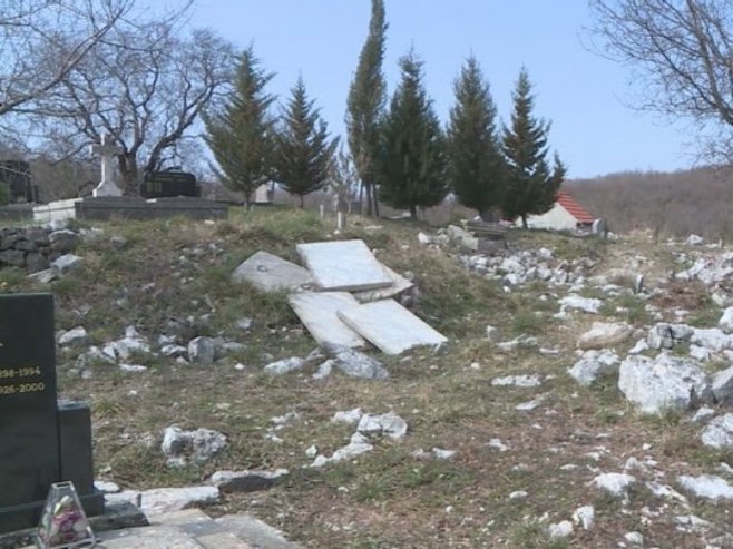 Devastirano gorblje - Foto: RTRS