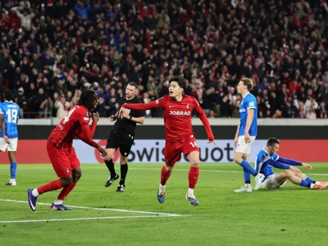 Fudbaleri Frajburga i Selte u četvrtfinalu Lige Evrope