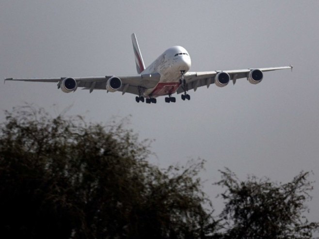 Avion iz Dohe sa 250 srpskih državljana sletio u Beograd
