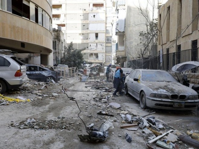 Eksplozije u Јerusalimu i Teheranu; Izrael odustaje od napada na iranska gasna polja