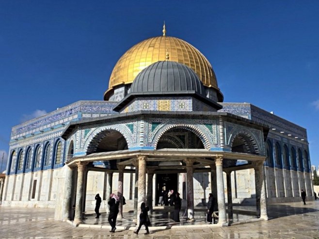 Al-Aksa zatvorena za Bajram prvi put od 1967. godine