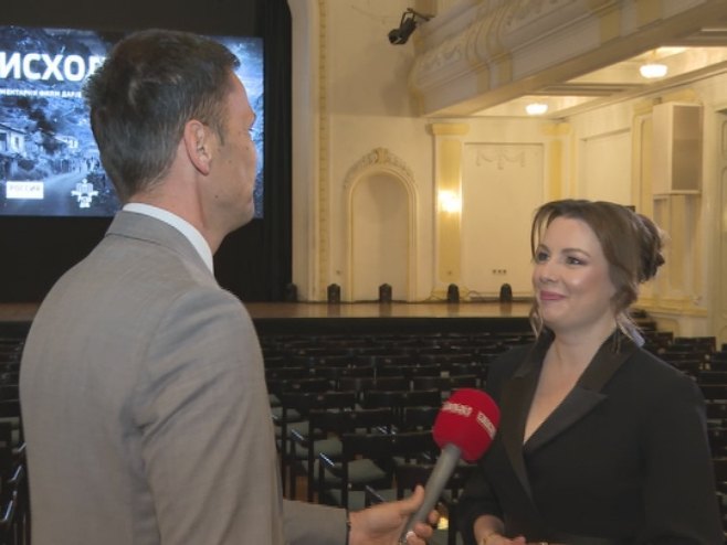 RTRS, 20.15 - Ruski dokumentarni film "Ishod"; Grigorova: Rusija uvijek uz Srbe