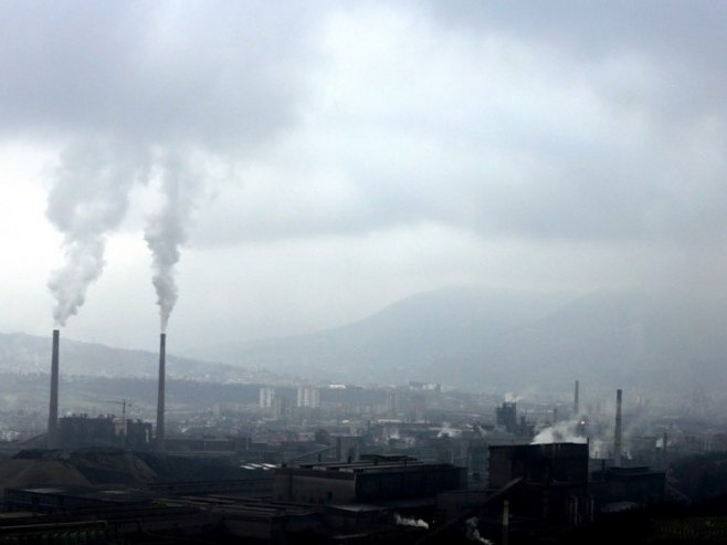 Zenica nazagađeniji grad