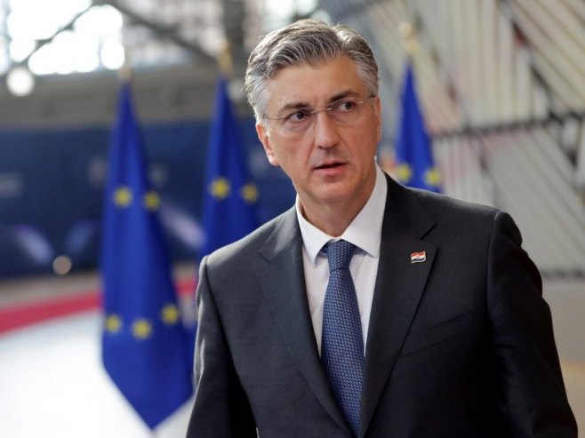 Plenković: Idemo s novim mjerama sprečavanja velikog skoka cijena