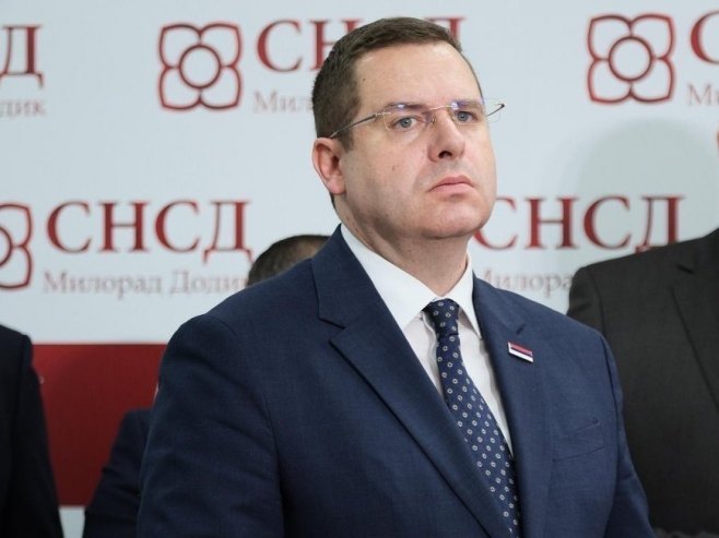 Radovan Kovačević (Foto: Aleksandar Stupar/banjaluka.net) - 