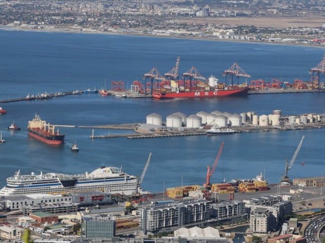 Sirene u Dimoni nakon lansiranja rakete iz Irana; Počinje bitka za Ormuski moreuz (VIDEO)