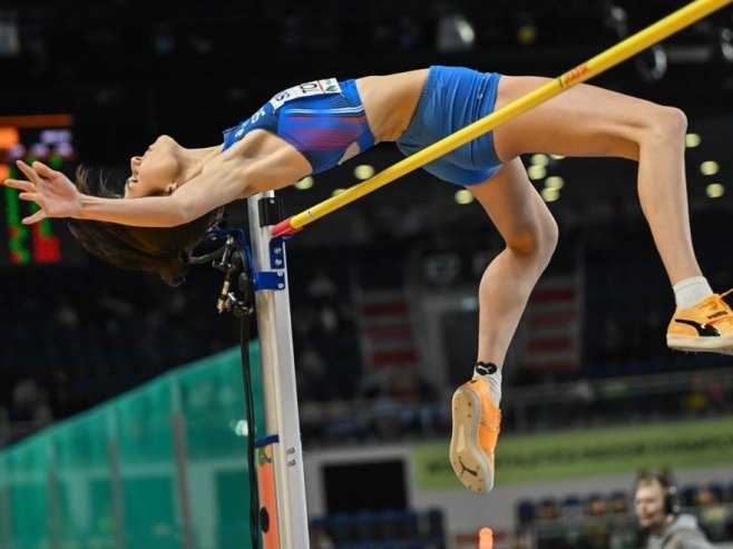 Angelina Topić osvojila srebro na Svjetskom prvenstvu